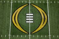 NCAA CFP National Championship field logo